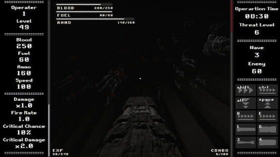 Blood, Fuel, Ammo & Speed — screenshot 4