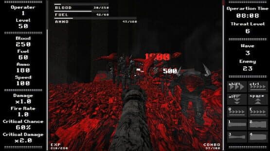 Blood, Fuel, Ammo & Speed — screenshot 5