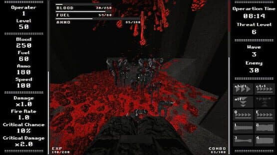 Blood, Fuel, Ammo & Speed — screenshot 6