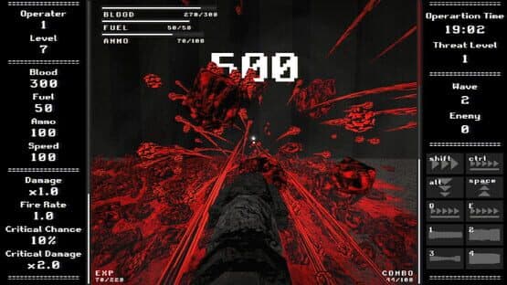 Blood, Fuel, Ammo & Speed — screenshot 7