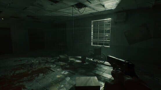 Beyond Hanwell — screenshot 2