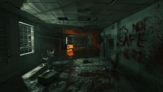 Beyond Hanwell — screenshot 3