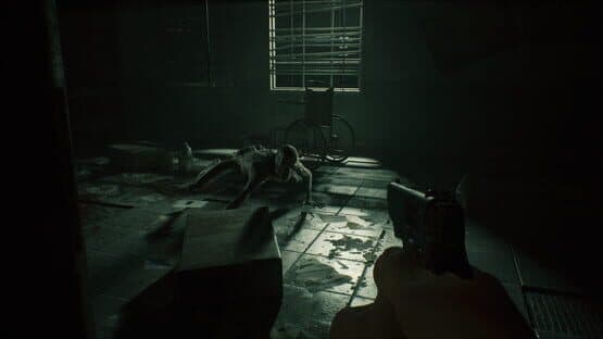 Beyond Hanwell — screenshot 6