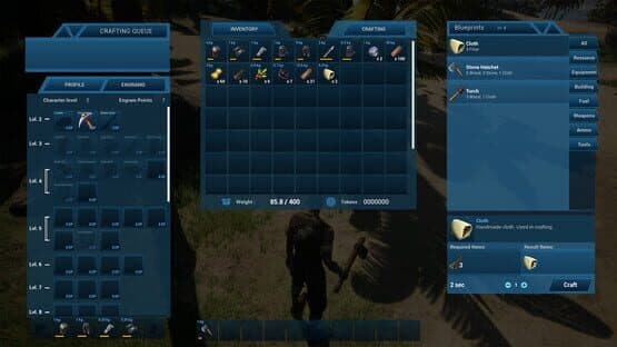 Athos — screenshot 3