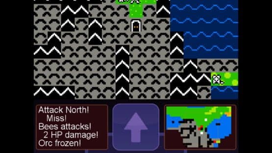 Lowlander — screenshot 1