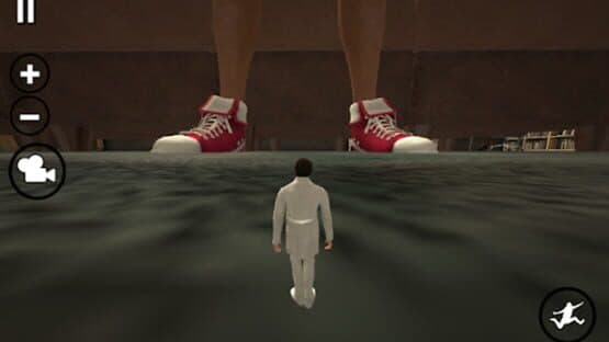 Lost & Shrunk: Giantess Horror — screenshot 1