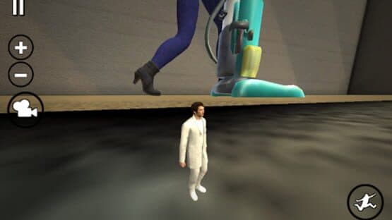 Lost & Shrunk: Giantess Horror — screenshot 2