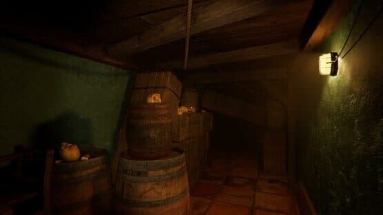 Folklore: Shadows of the Shackled — screenshot 1