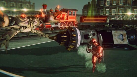 Fight Crab 2 — screenshot 2