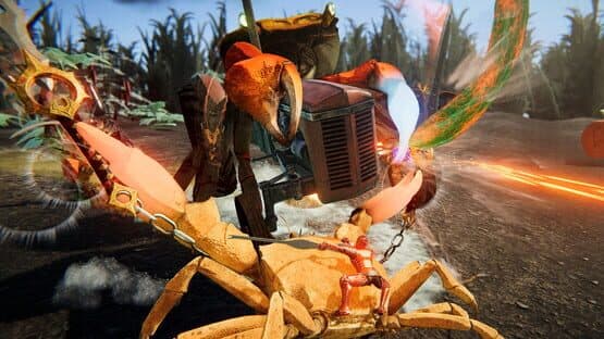 Fight Crab 2 — screenshot 3