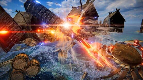 Fight Crab 2 — screenshot 4