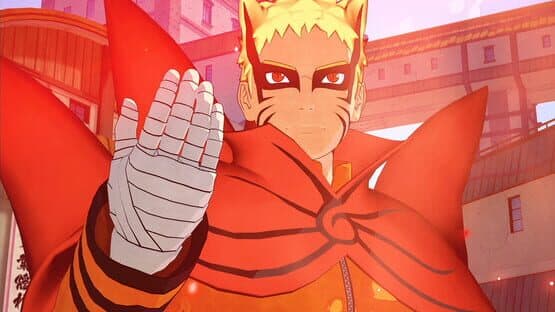 Naruto to Boruto: Shinobi Striker - Master Character Training Pack: Naruto Uzumaki (Baryon Mode) — screenshot 1