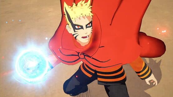 Naruto to Boruto: Shinobi Striker - Master Character Training Pack: Naruto Uzumaki (Baryon Mode) — screenshot 4
