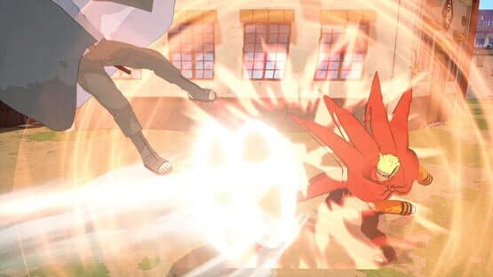 Naruto to Boruto: Shinobi Striker - Master Character Training Pack: Naruto Uzumaki (Baryon Mode) — screenshot 5