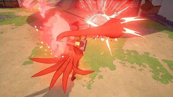Naruto to Boruto: Shinobi Striker - Master Character Training Pack: Naruto Uzumaki (Baryon Mode) — screenshot 6