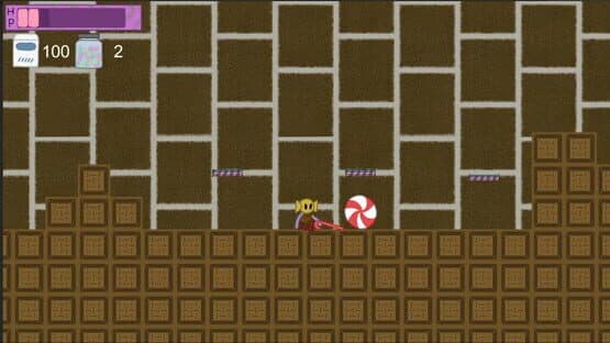 Honey's Sweet Revenge — screenshot 1
