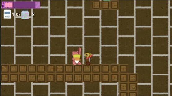Honey's Sweet Revenge — screenshot 2