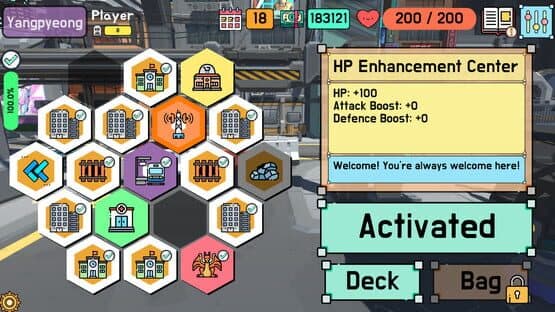 Stations in Seoul: Open World Card RPG — screenshot 2