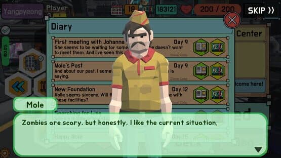 Stations in Seoul: Open World Card RPG — screenshot 4