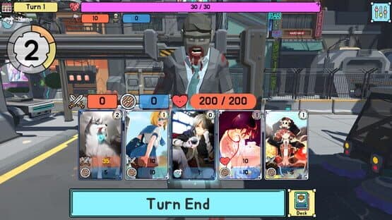 Stations in Seoul: Open World Card RPG — screenshot 7