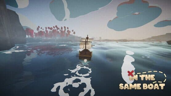 In the Same Boat — screenshot 1