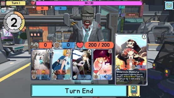 Stations in Seoul: Open World Card RPG — screenshot 8