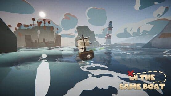 In the Same Boat — screenshot 3
