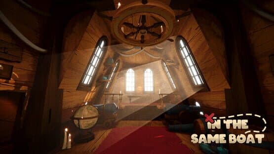 In the Same Boat — screenshot 4