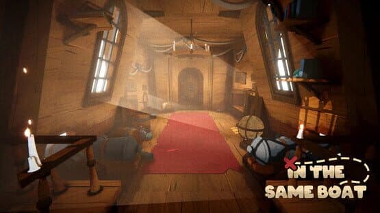In the Same Boat — screenshot 6