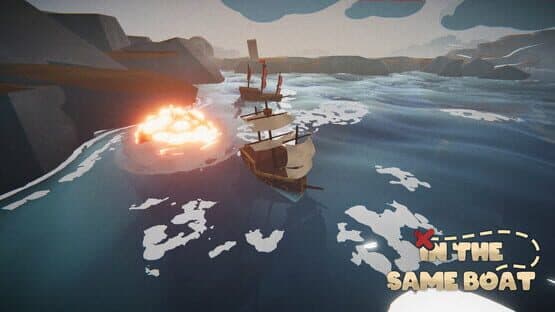 In the Same Boat — screenshot 7