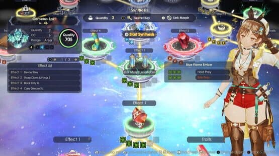 Atelier Ryza 3: Recipe Expansion Pack - Art of Adventure — screenshot 1