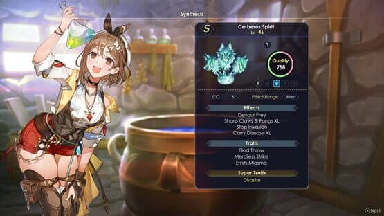 Atelier Ryza 3: Recipe Expansion Pack - Art of Adventure — screenshot 2