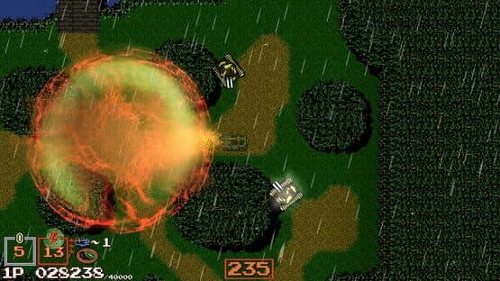 Red Lightning — screenshot 1
