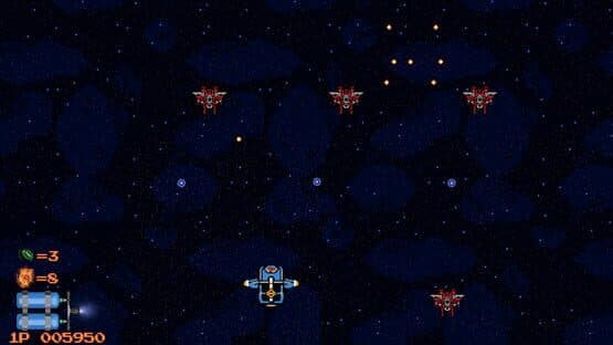 Red Lightning — screenshot 2