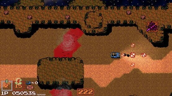 Red Lightning — screenshot 3
