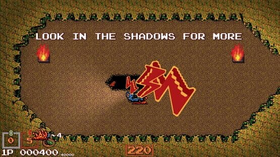 Red Lightning — screenshot 4