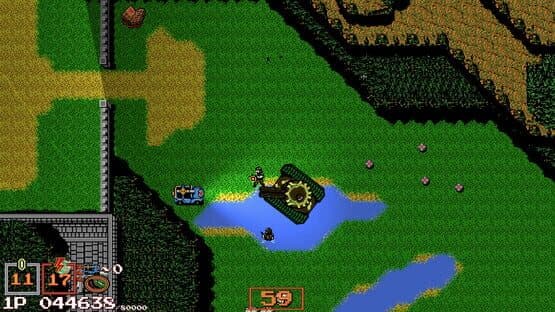 Red Lightning — screenshot 5
