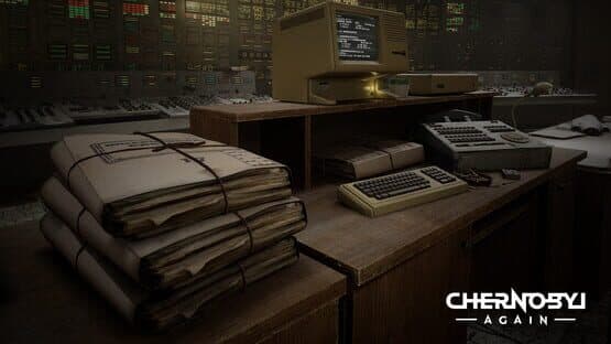 Chernobyl Again — screenshot 2