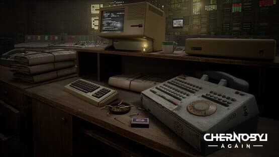 Chernobyl Again — screenshot 4