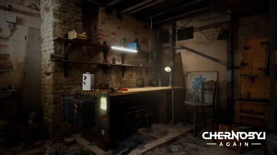 Chernobyl Again — screenshot 5