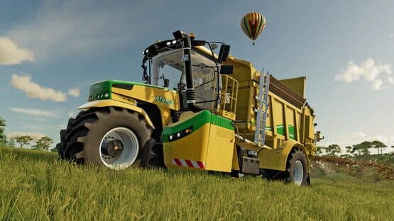 Farming Simulator 22: OXBO Pack — screenshot 1