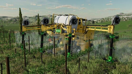 Farming Simulator 22: OXBO Pack — screenshot 3