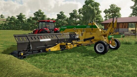 Farming Simulator 22: OXBO Pack — screenshot 4