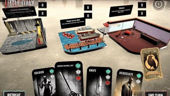 Shadows of Revenge — screenshot 2