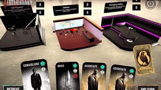 Shadows of Revenge — screenshot 4