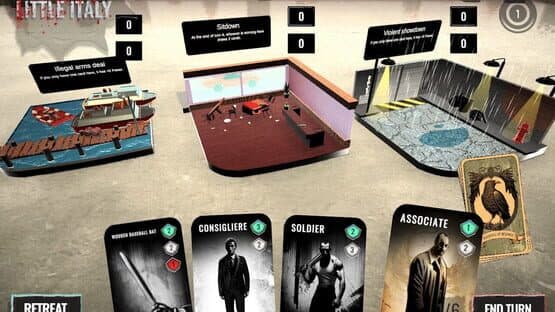 Shadows of Revenge — screenshot 6