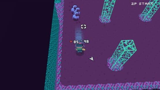 Zombies, Aliens and Guns — screenshot 2