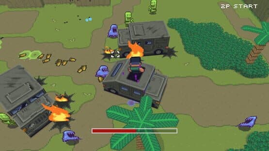 Zombies, Aliens and Guns — screenshot 3