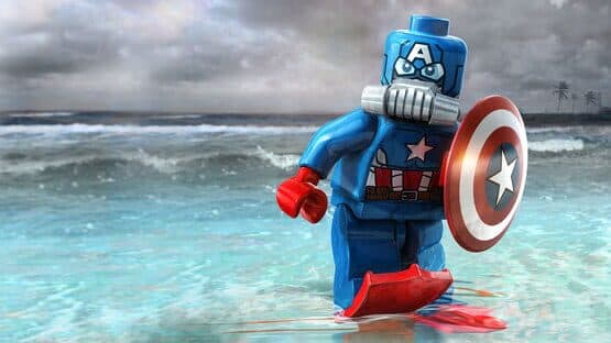 LEGO Marvel's Avengers: The Avengers Adventurer Character Pack — screenshot 1