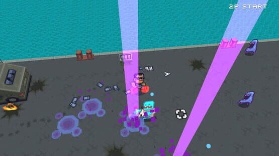 Zombies, Aliens and Guns — screenshot 4